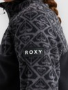 Roxy Whitecamp Half Zip Kids Sweater