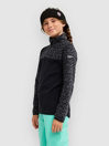 Roxy Whitecamp Half Zip Kids Sweater