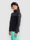 Roxy Whitecamp Half Zip Kids Sweater