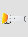 Roxy Feelin Clux Sngg White Snowboardové brýle