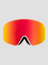 Roxy Feelin Clux Sngg White Snowboardové brýle
