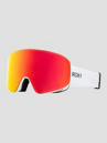 Roxy Feelin Clux Sngg White Snowboardové brýle