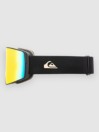 Quiksilver Storm Mg Black Snowboardové brýle