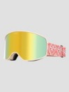 Roxy Storm Peak Chic Buttercream Goggle