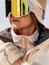 Roxy Storm Peak Chic Buttercream Goggle