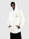 Quiksilver Garment Dye Screen Hoodie