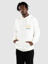 Quiksilver Garment Dye Screen Hoodie