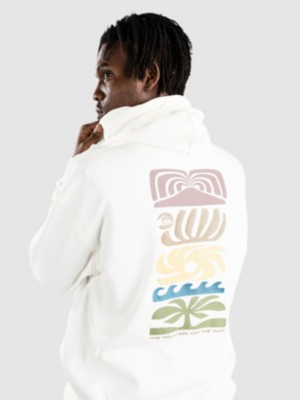 Garment Dye Screen Hoodie