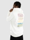 Quiksilver Garment Dye Screen Hoodie