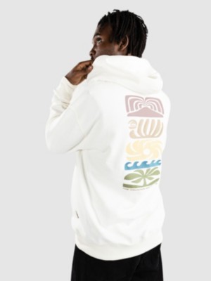 Garment Dye Screen Hoodie