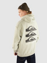 Quiksilver Good Hope Lake Felpa con Cappuccio