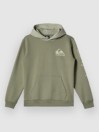 Quiksilver Omni Logo Pulover s kapuco