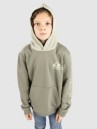 Quiksilver Omni Logo Kids Mikina s kapucí