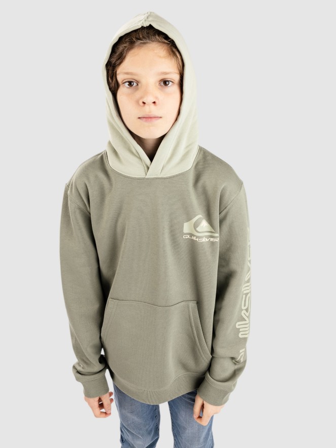 Quiksilver Omni Logo Kids Sweat à capuche