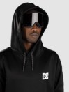 DC Twisted Shred Hoodie