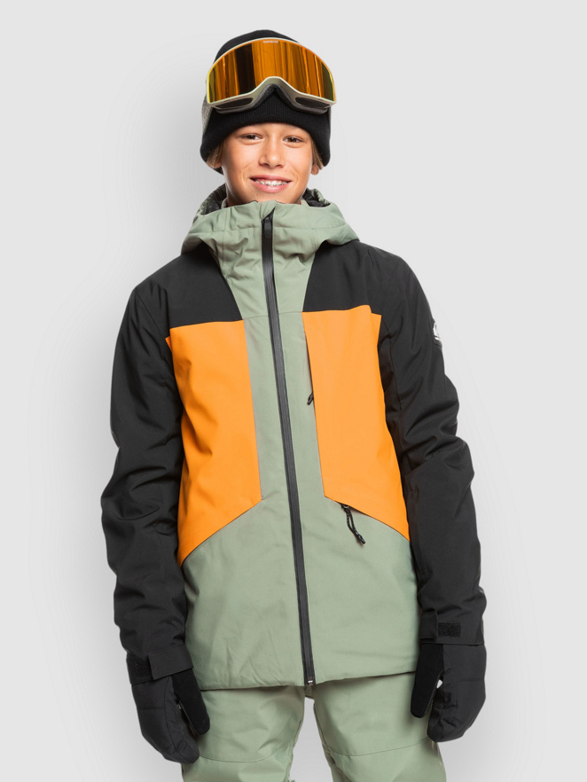 Quiksilver Ambition Kids Jakke