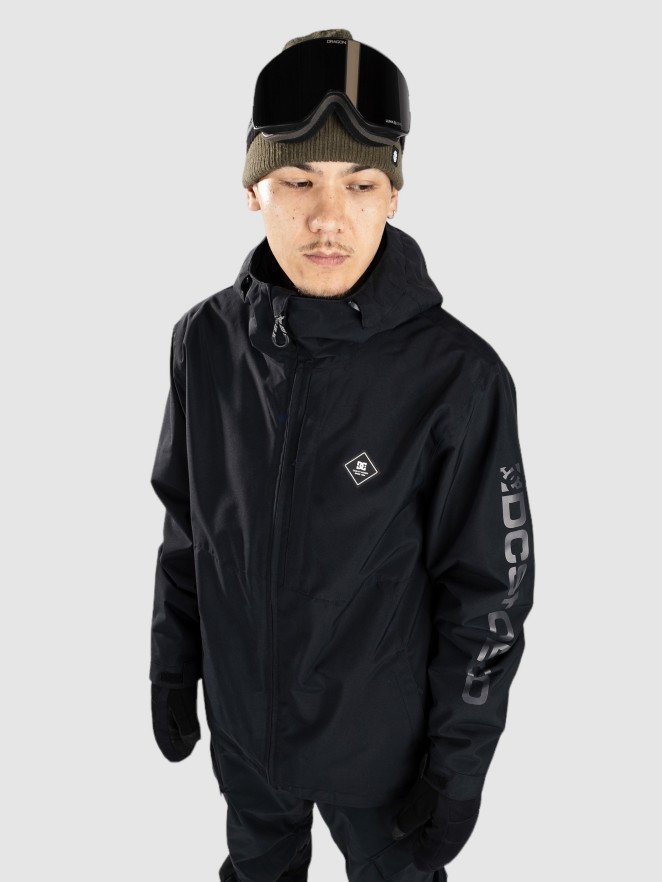 DC Basis Jacket