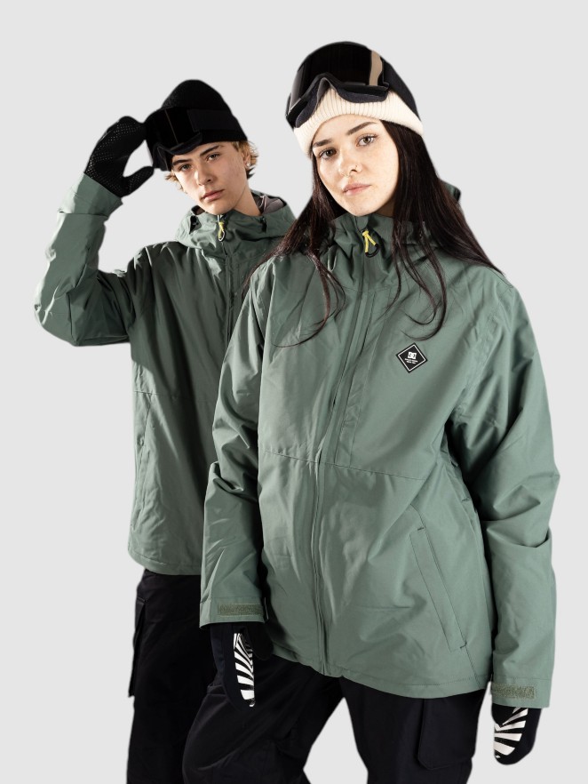 DC Basis Jacket