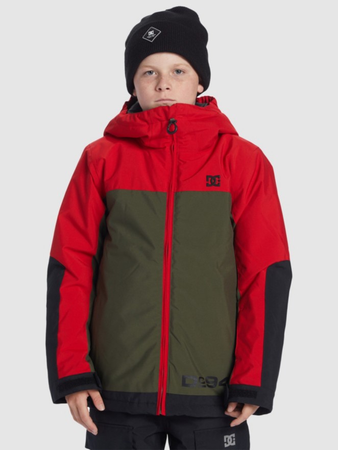 DC Defiant Kids Jacket