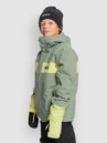 Quiksilver High Altitude Kids Takki