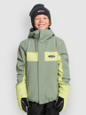 Quiksilver High Altitude Kids Takki