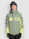 Quiksilver High Altitude Kids Takki