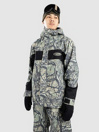 Quiksilver High Altitude 20K Jas