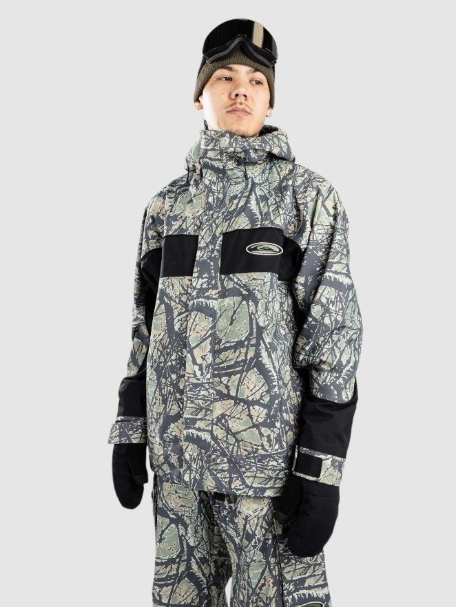 Quiksilver High Altitude 20K Jacka