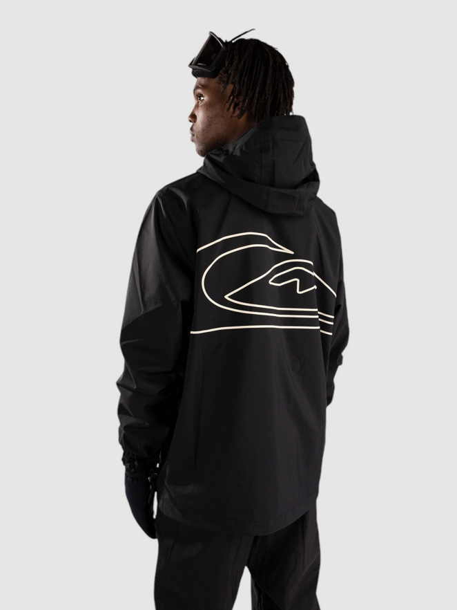 Quiksilver High In The Hood Jas