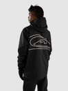 Quiksilver High In The Hood Jas