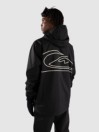 Quiksilver High In The Hood Jacke