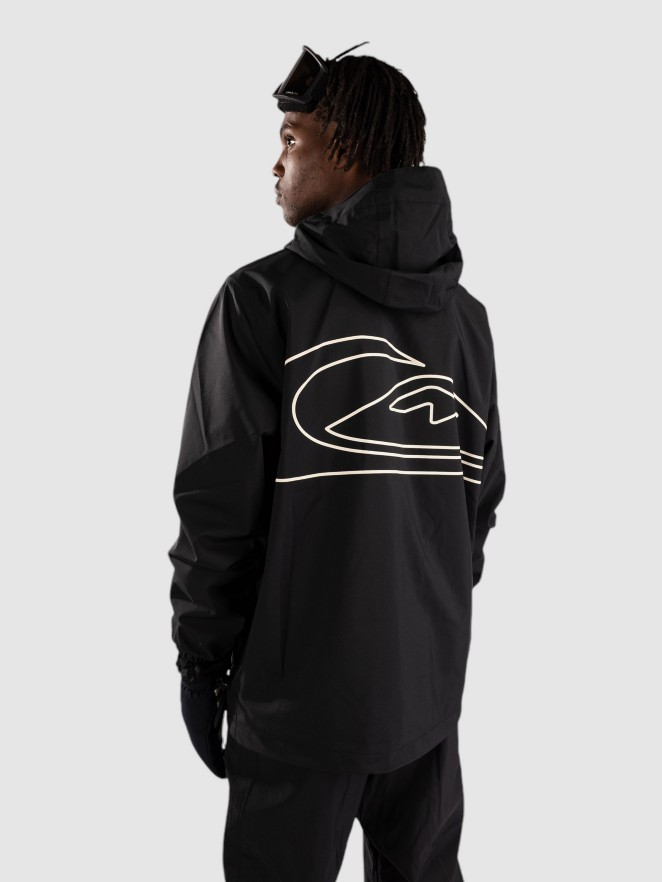 Quiksilver High In The Hood Jacke