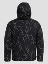 Quiksilver High In The Hood Printed Kids Jacket