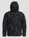 Quiksilver High In The Hood Printed Kids Takki