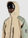 Quiksilver Hl Pro S Carlson 3L Goretex Jacka