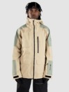 Quiksilver Hl Pro S Carlson 3L Goretex Jacka