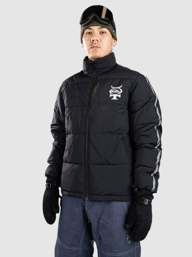 Quiksilver Puff The Dragon Jacket