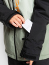Quiksilver Side Hit Kids Bunda