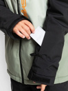Quiksilver Side Hit Kids Jacke