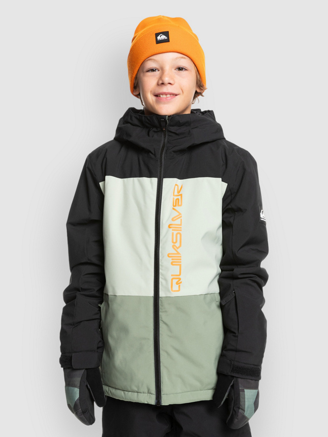 Quiksilver Side Hit Kids Jacke