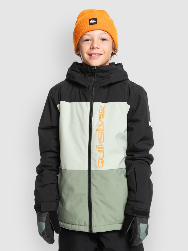 Quiksilver Side Hit Kids Jacka