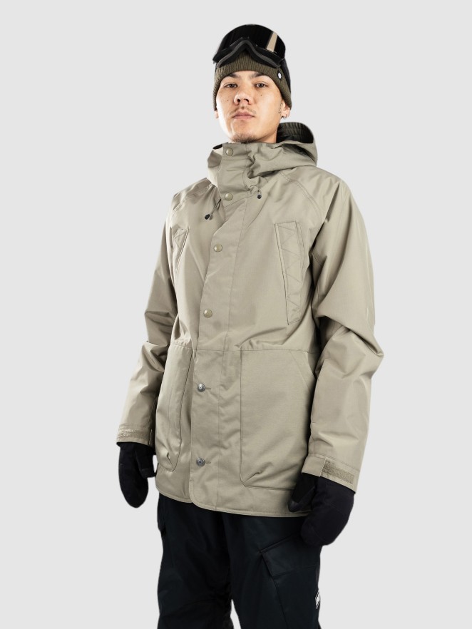 DC Tundra Jacket