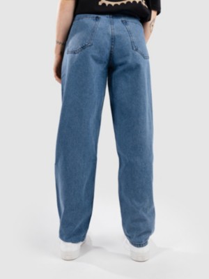 Uni Baggy Carrot Denim D&#382;&iacute;ny