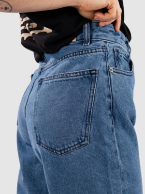 Uni Baggy Carrot Denim Jeans