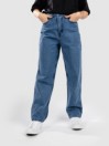 Quiksilver Uni Baggy Carrot Denim Jeans