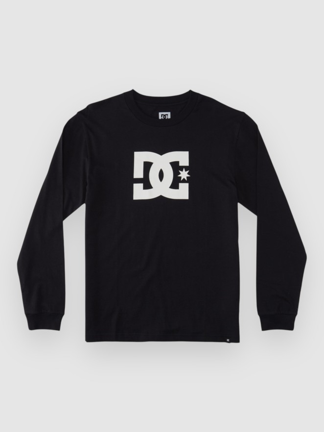 DC Star Long Sleeve T-Shirt