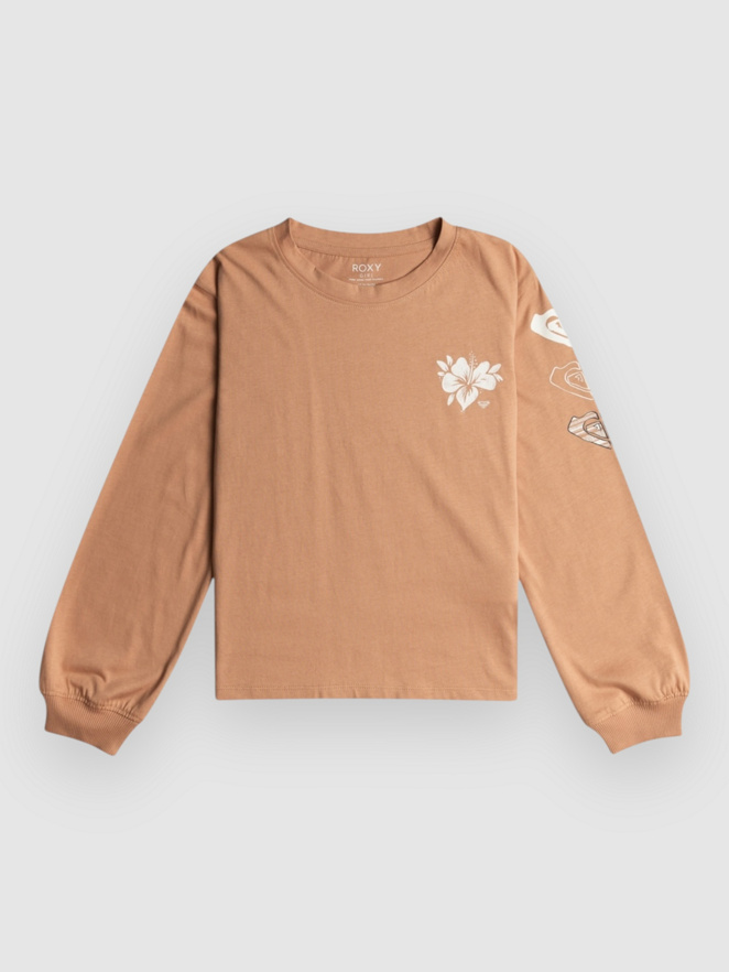 Roxy Let Somebody Go Kids Longsleeve T-Shirt