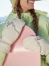 Roxy Eaststorm Leather Mittens