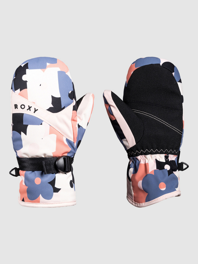 Roxy Jetty Kids Mittens