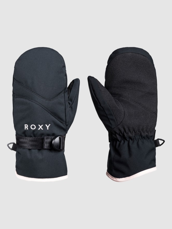 Roxy Jetty Solid Mittens